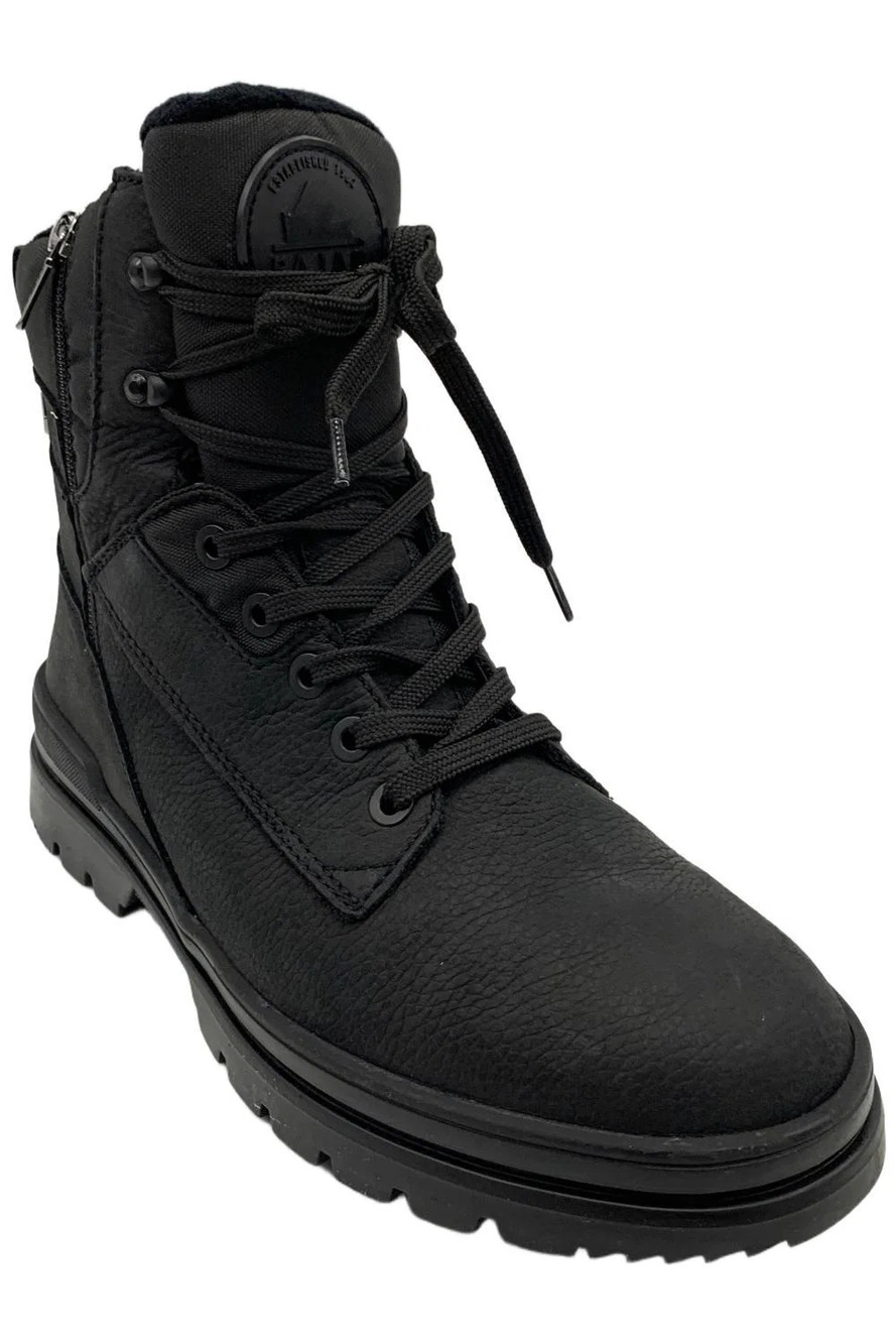 Pajar Men's Maddox Boot Black - Medium